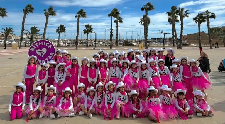 2º Puesto en el Carnaval de San Pedro